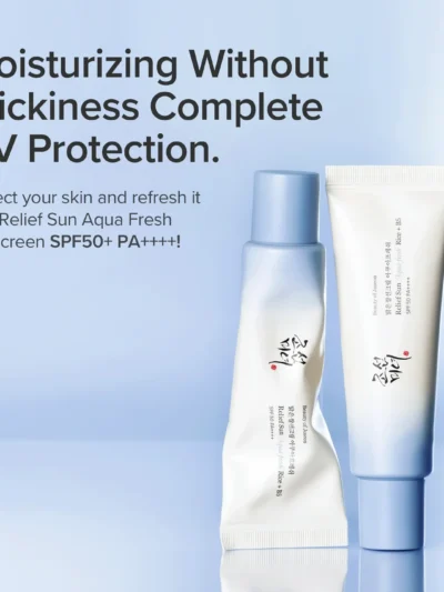Beauty of Joseon Relief Sun Aqua-Fresh : Rice + B5